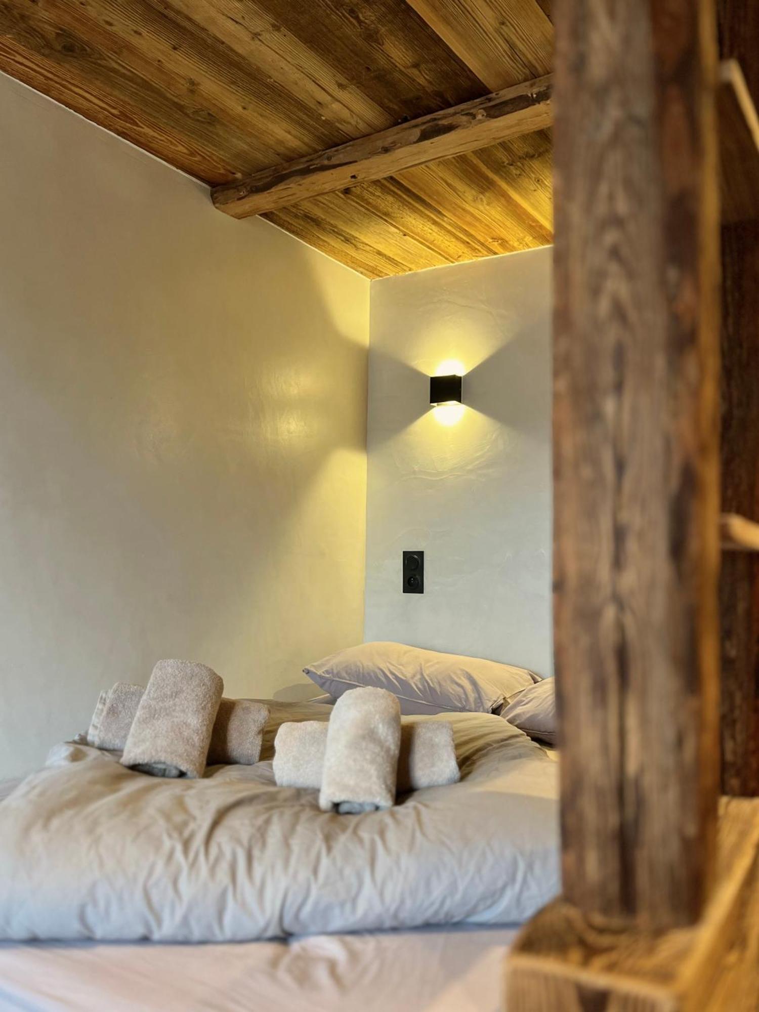Apartmán Le Nid De L'Aiguille - Au Pied De L'Aiguille Du Midi Chamonix Exteriér fotografie